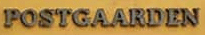 Postgaarden